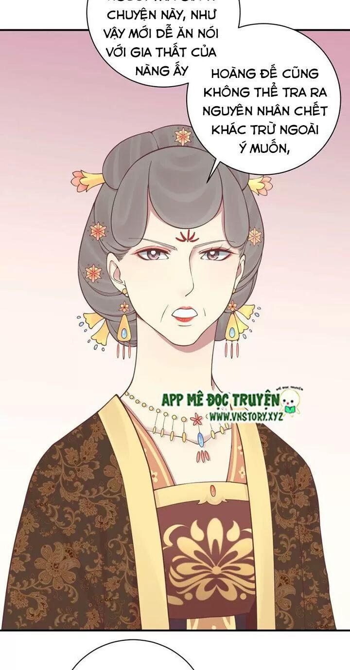 Hoàng Hậu Bận Lắm: Chapter 128: -Lòng người hiểm ác