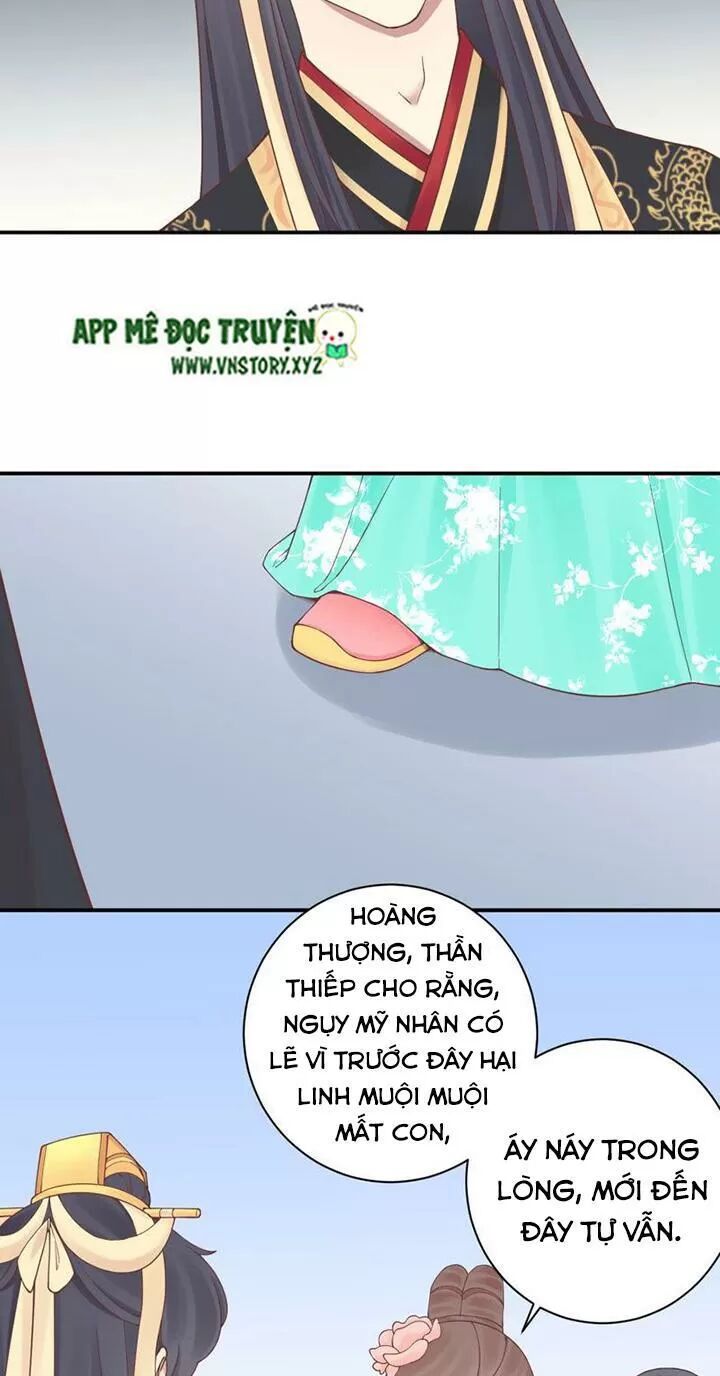 Hoàng Hậu Bận Lắm: Chapter 128: -Lòng người hiểm ác