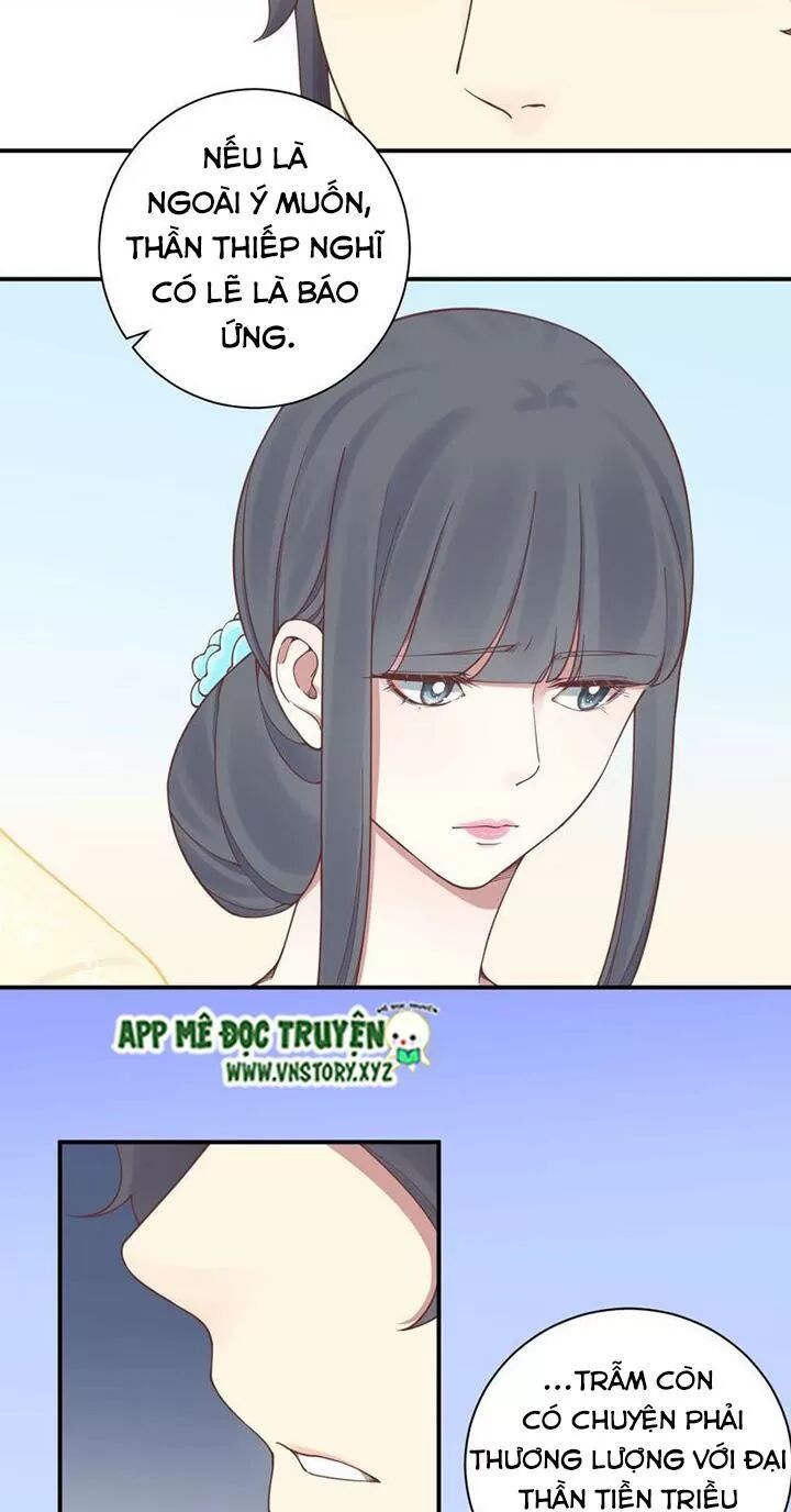 Hoàng Hậu Bận Lắm: Chapter 128: -Lòng người hiểm ác
