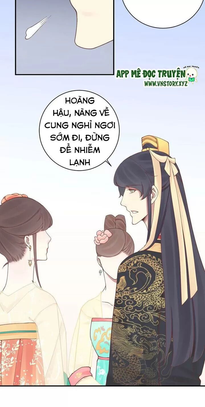 Hoàng Hậu Bận Lắm: Chapter 128: -Lòng người hiểm ác