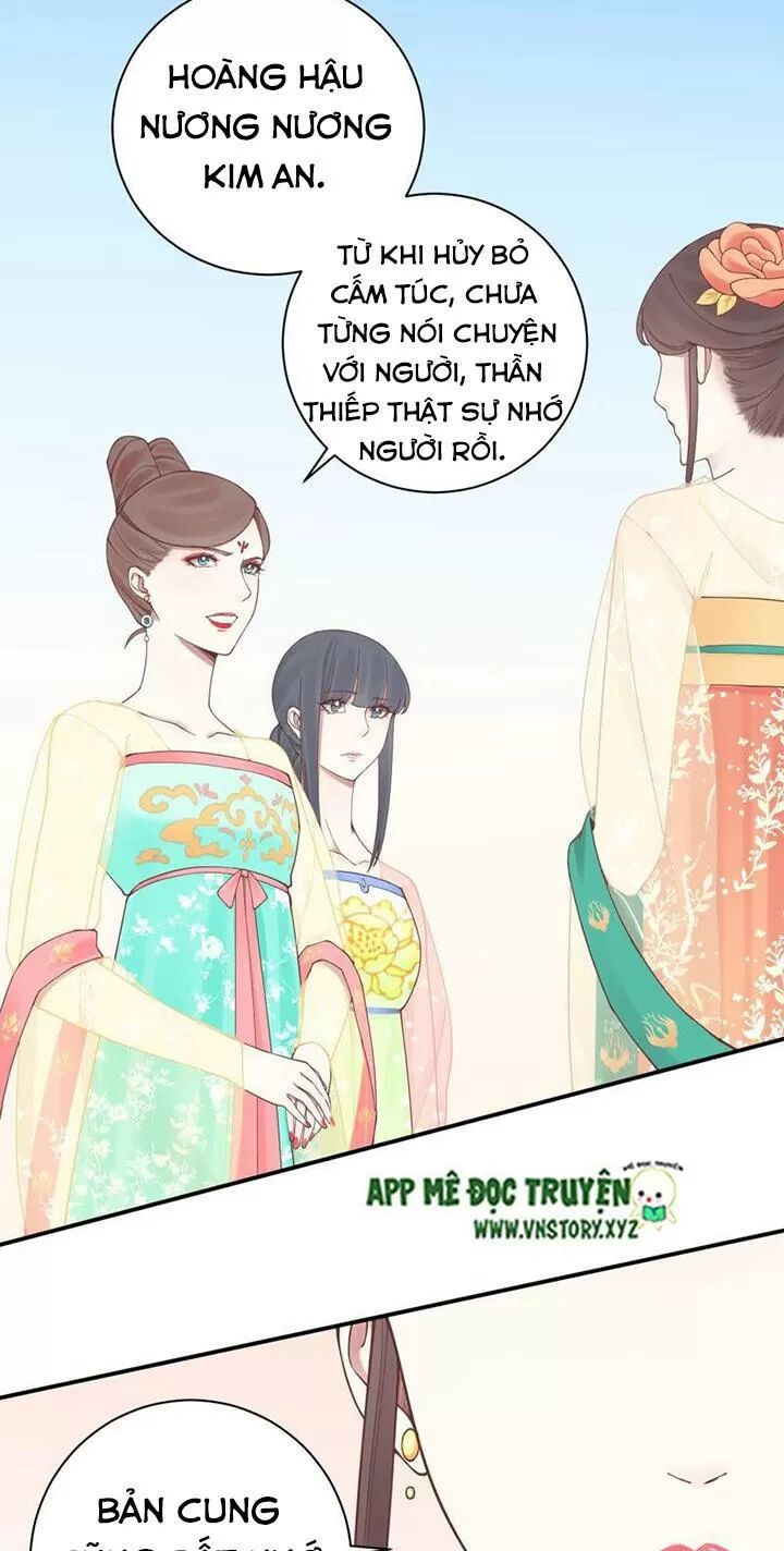 Hoàng Hậu Bận Lắm: Chapter 128: -Lòng người hiểm ác