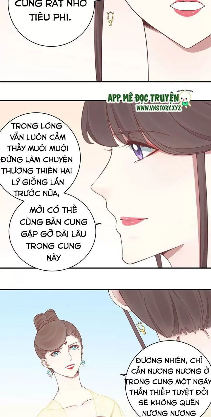 Hoàng Hậu Bận Lắm: Chapter 128: -Lòng người hiểm ác