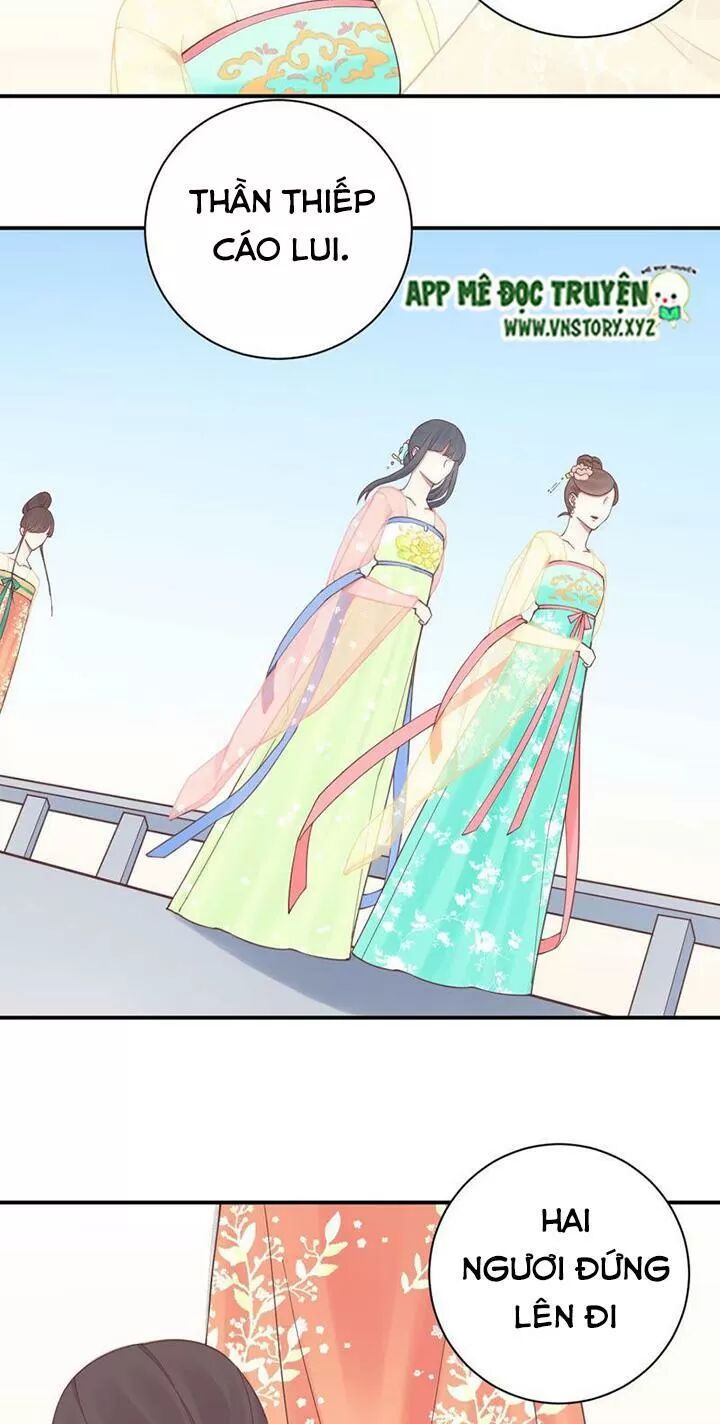 Hoàng Hậu Bận Lắm: Chapter 128: -Lòng người hiểm ác