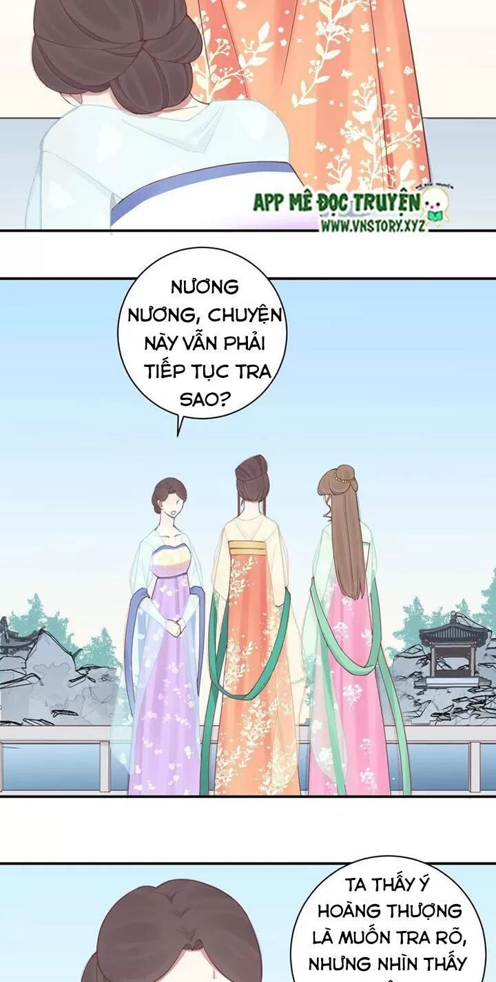 Hoàng Hậu Bận Lắm: Chapter 128: -Lòng người hiểm ác