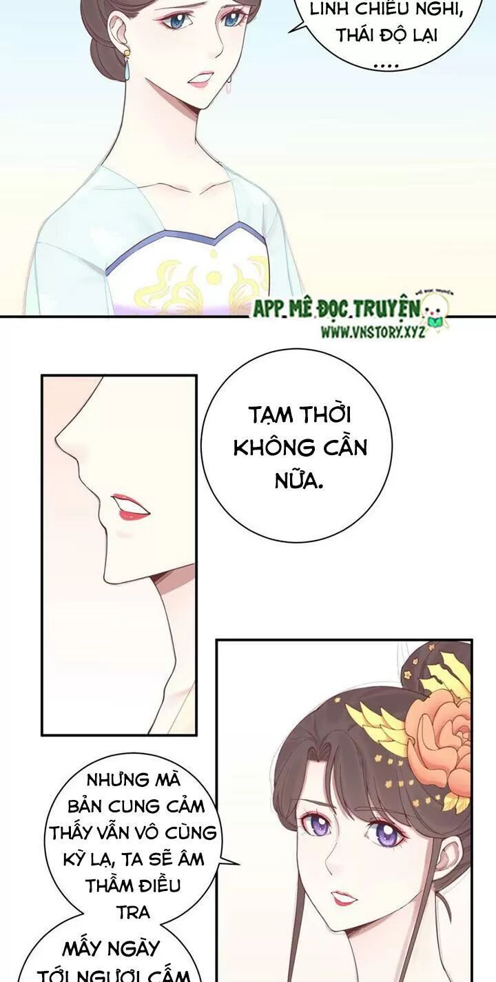 Hoàng Hậu Bận Lắm: Chapter 128: -Lòng người hiểm ác