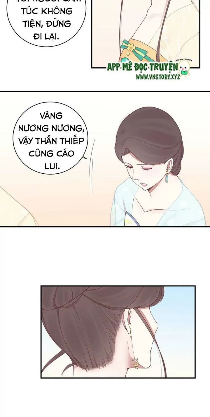 Hoàng Hậu Bận Lắm: Chapter 128: -Lòng người hiểm ác
