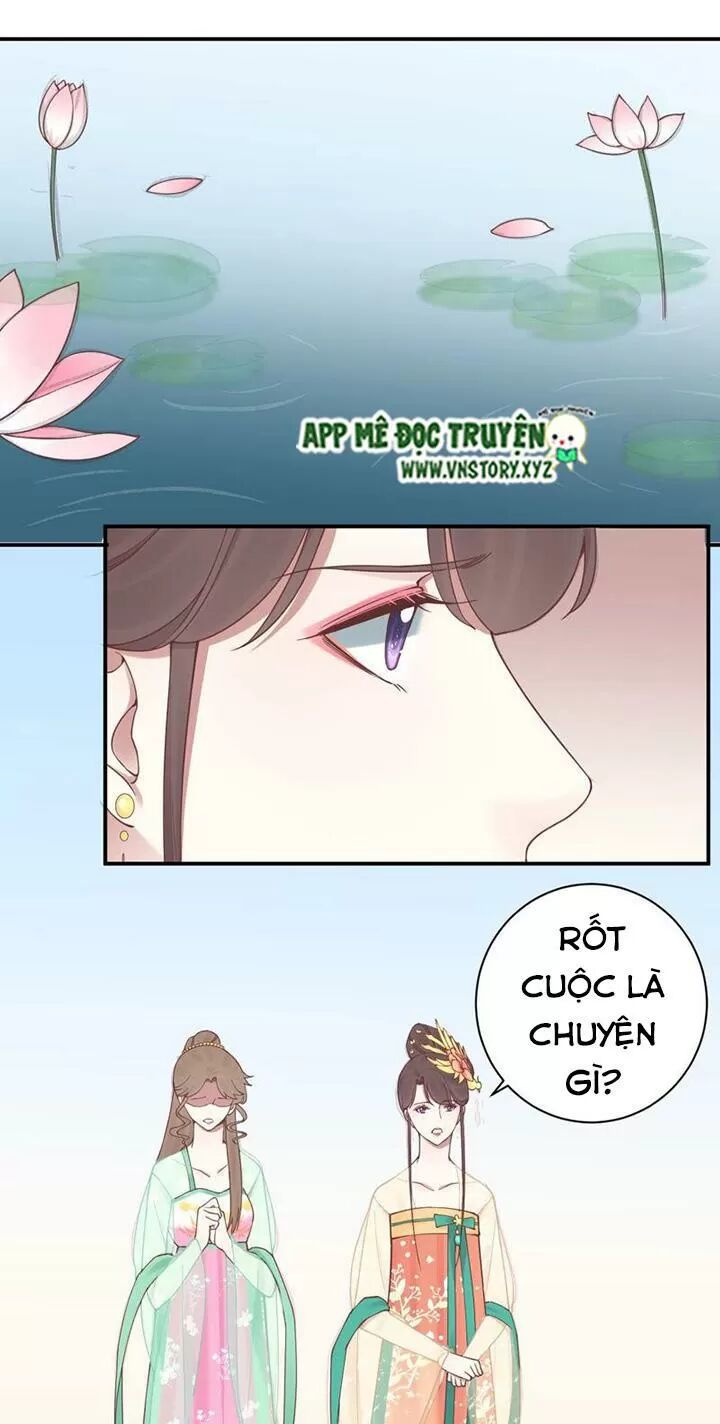 Hoàng Hậu Bận Lắm: Chapter 128: -Lòng người hiểm ác