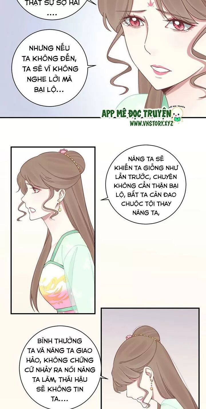 Hoàng Hậu Bận Lắm: Chapter 128: -Lòng người hiểm ác