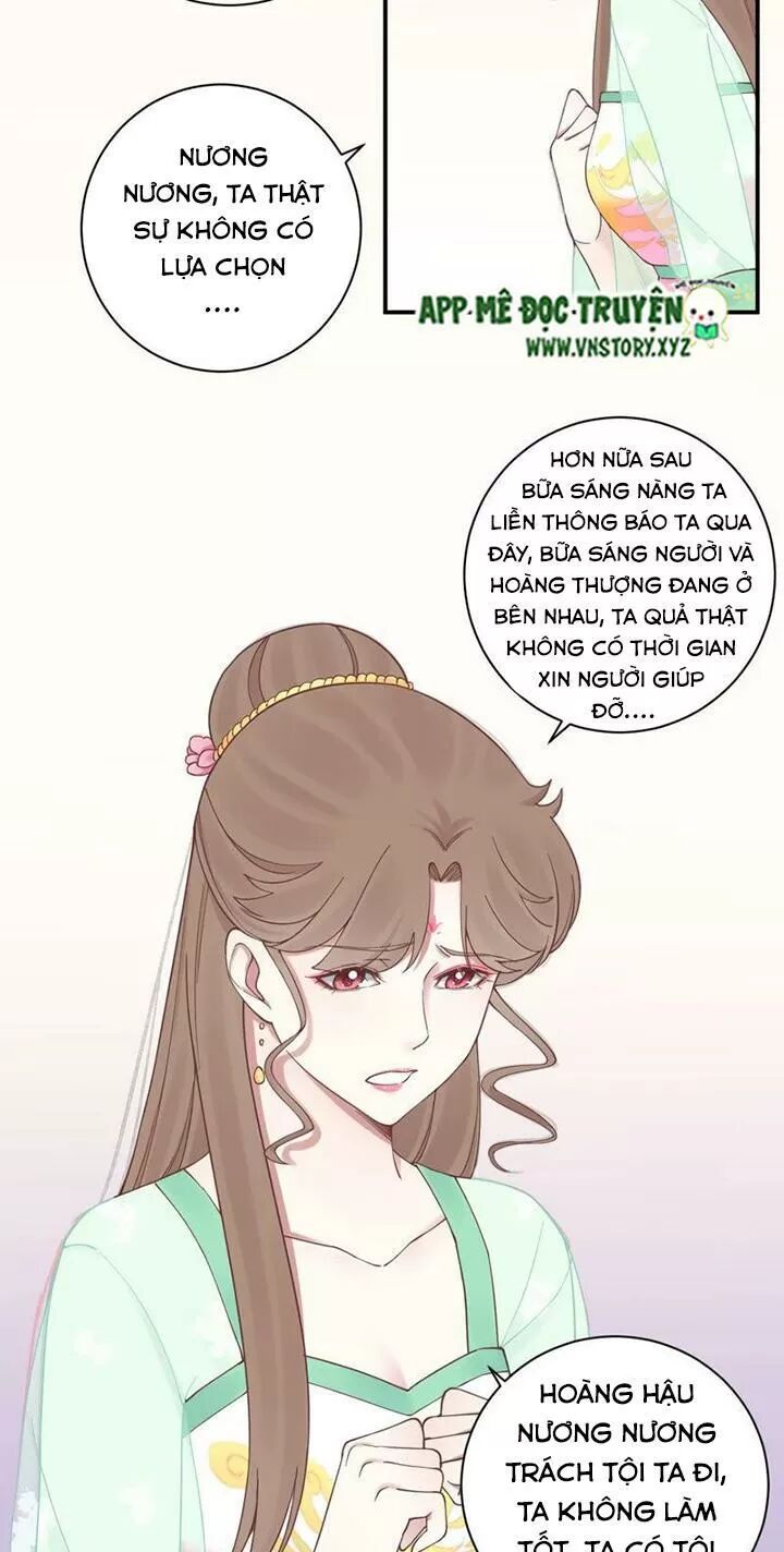 Hoàng Hậu Bận Lắm: Chapter 128: -Lòng người hiểm ác