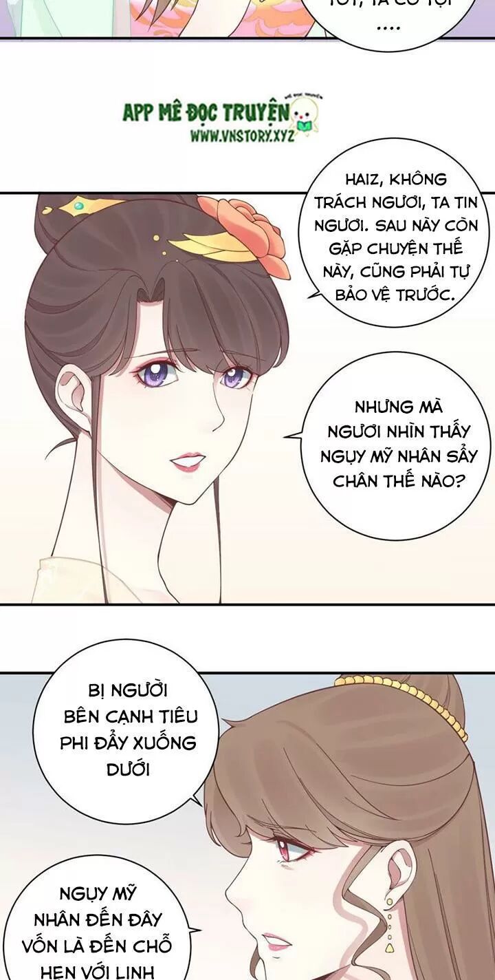 Hoàng Hậu Bận Lắm: Chapter 128: -Lòng người hiểm ác