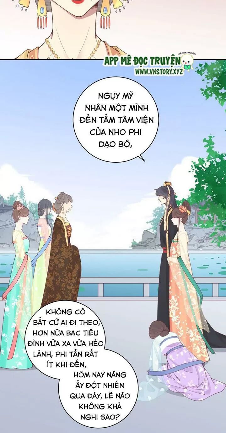 Hoàng Hậu Bận Lắm: Chapter 128: -Lòng người hiểm ác