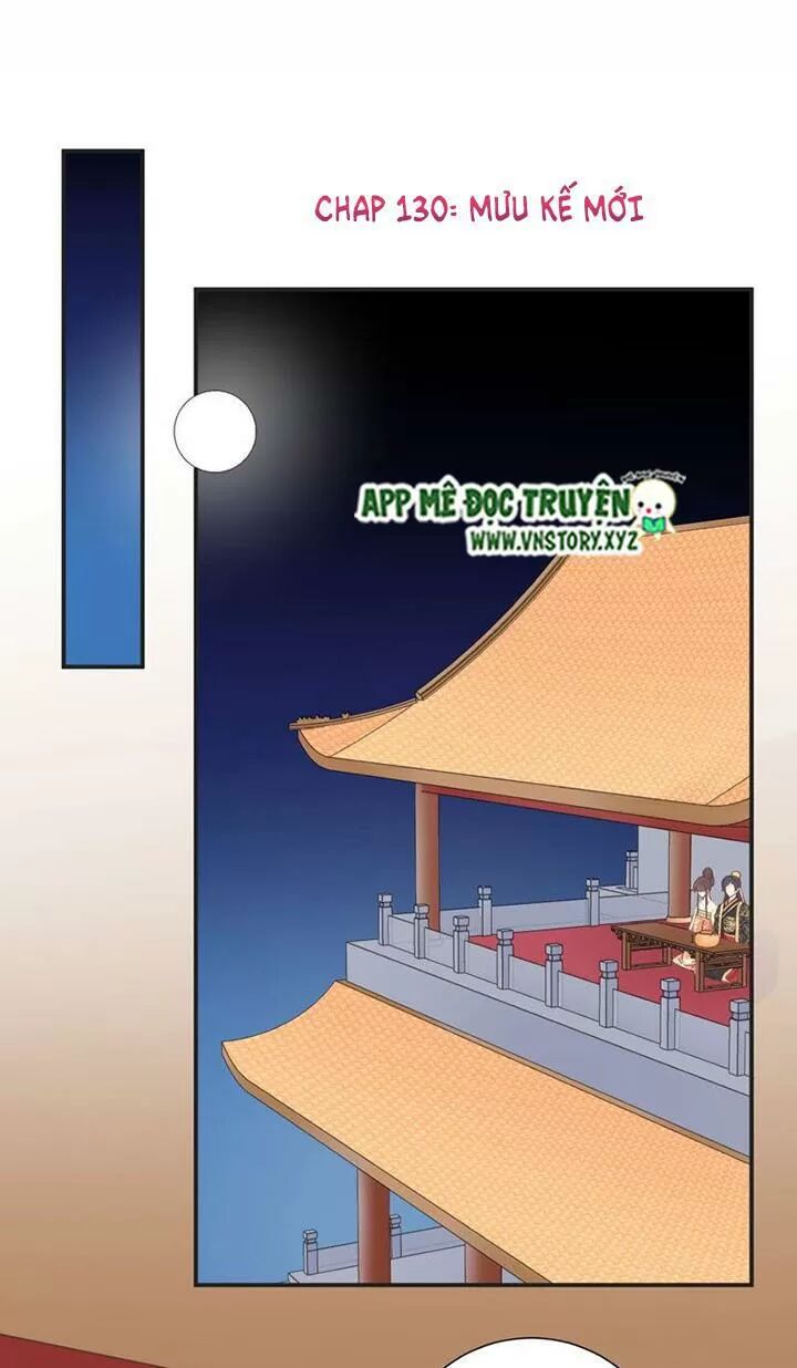 Hoàng Hậu Bận Lắm: Chapter 130: - Mưu kế mới
