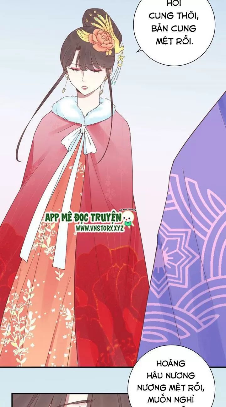 Hoàng Hậu Bận Lắm: Chapter 130: - Mưu kế mới