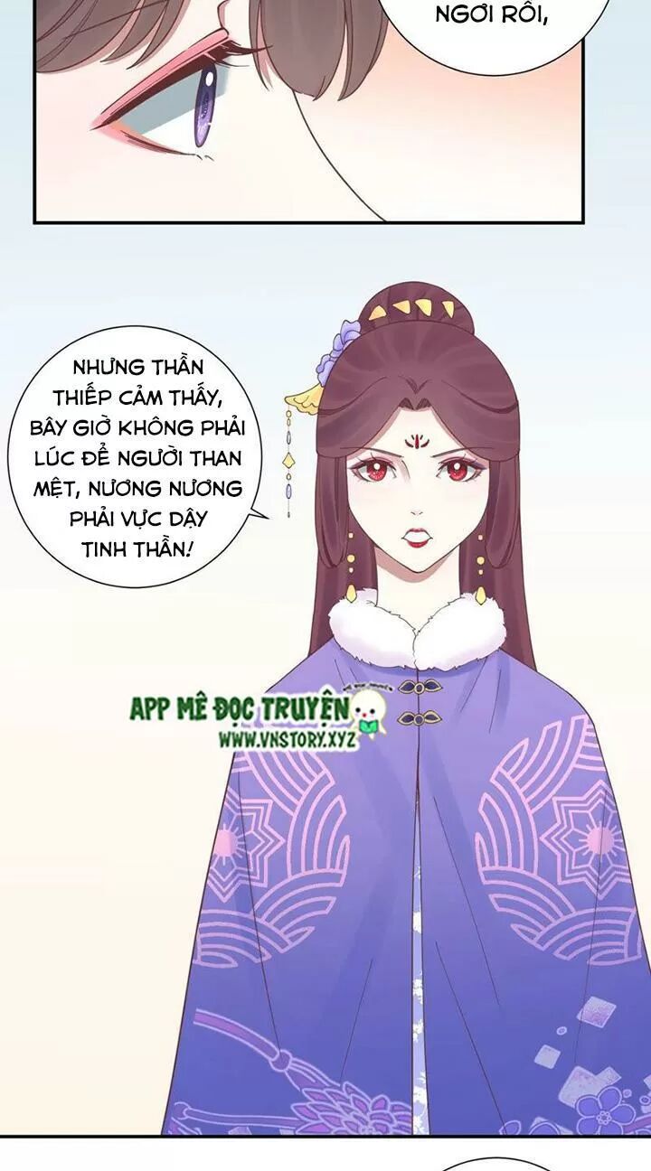 Hoàng Hậu Bận Lắm: Chapter 130: - Mưu kế mới