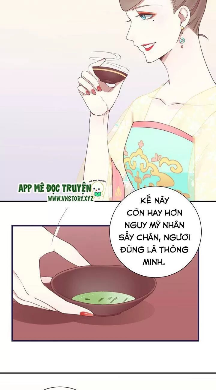 Hoàng Hậu Bận Lắm: Chapter 130: - Mưu kế mới