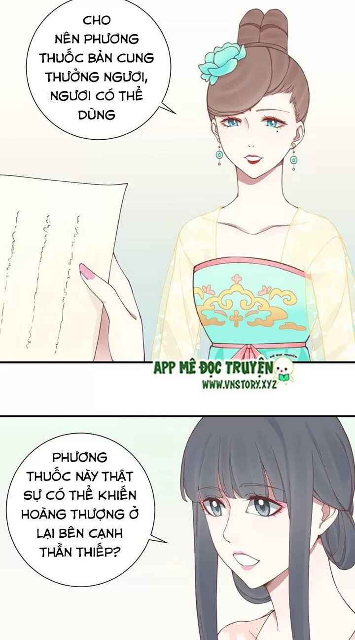 Hoàng Hậu Bận Lắm: Chapter 130: - Mưu kế mới