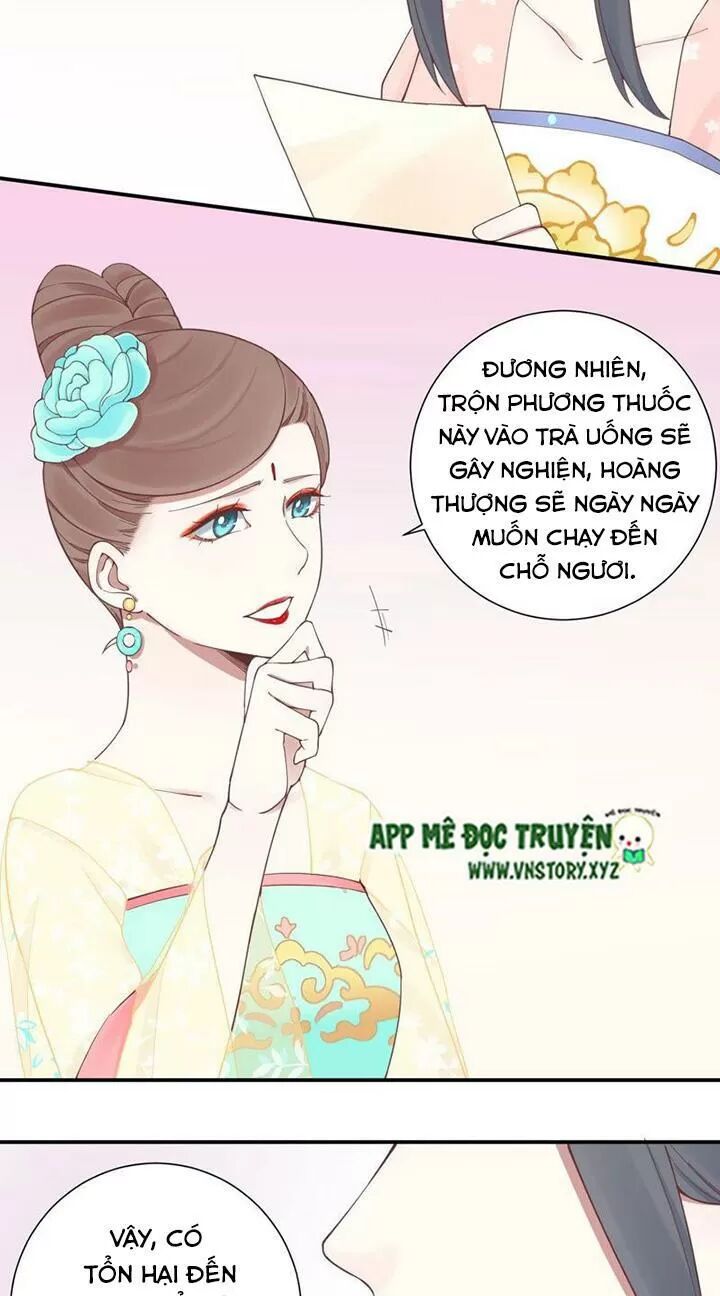 Hoàng Hậu Bận Lắm: Chapter 130: - Mưu kế mới