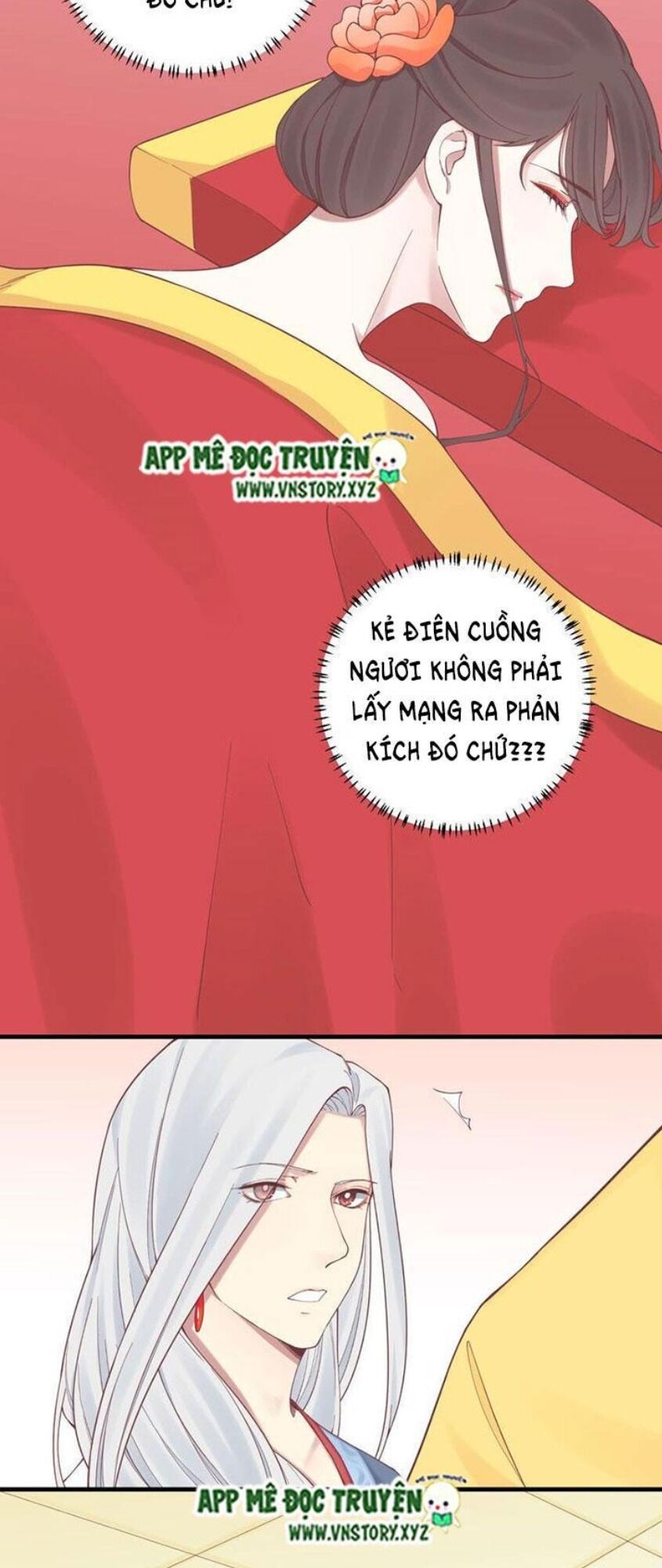 Hoàng Hậu Bận Lắm: Chapter 133