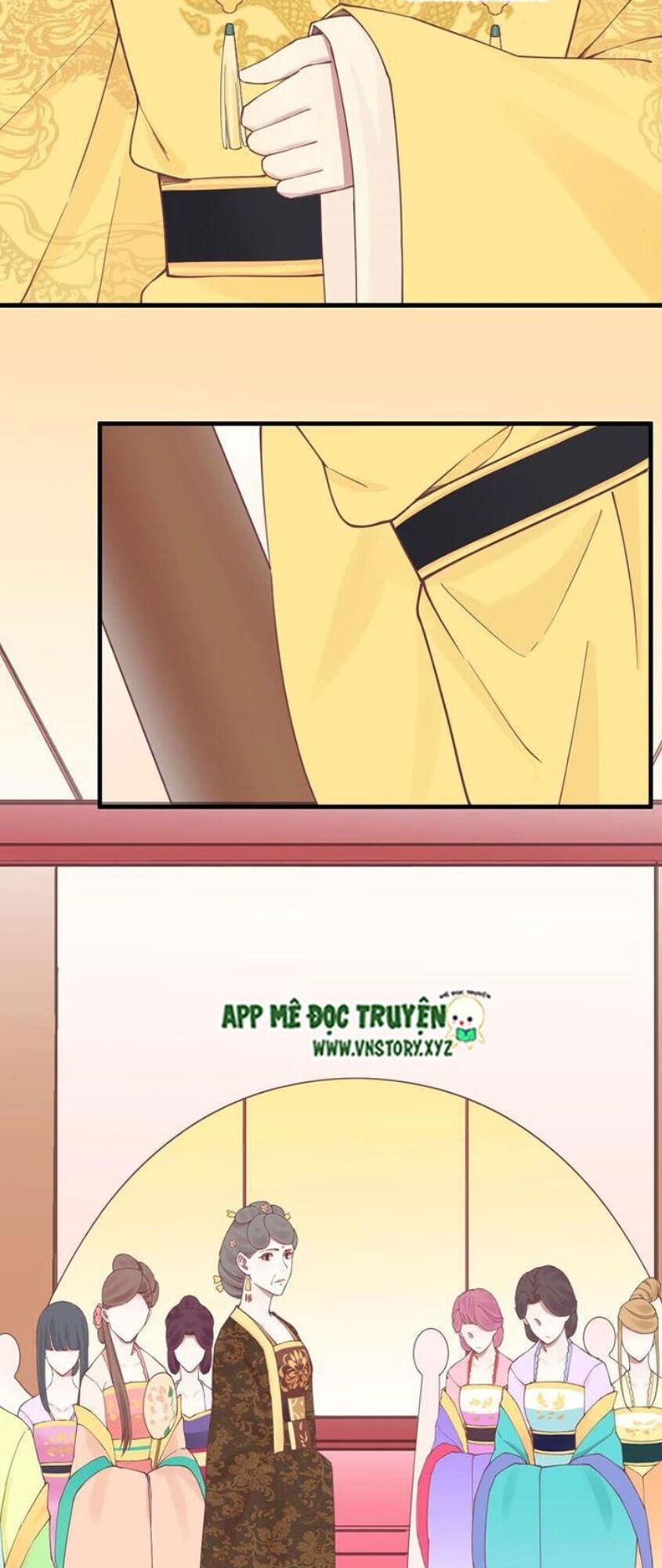 Hoàng Hậu Bận Lắm: Chapter 133