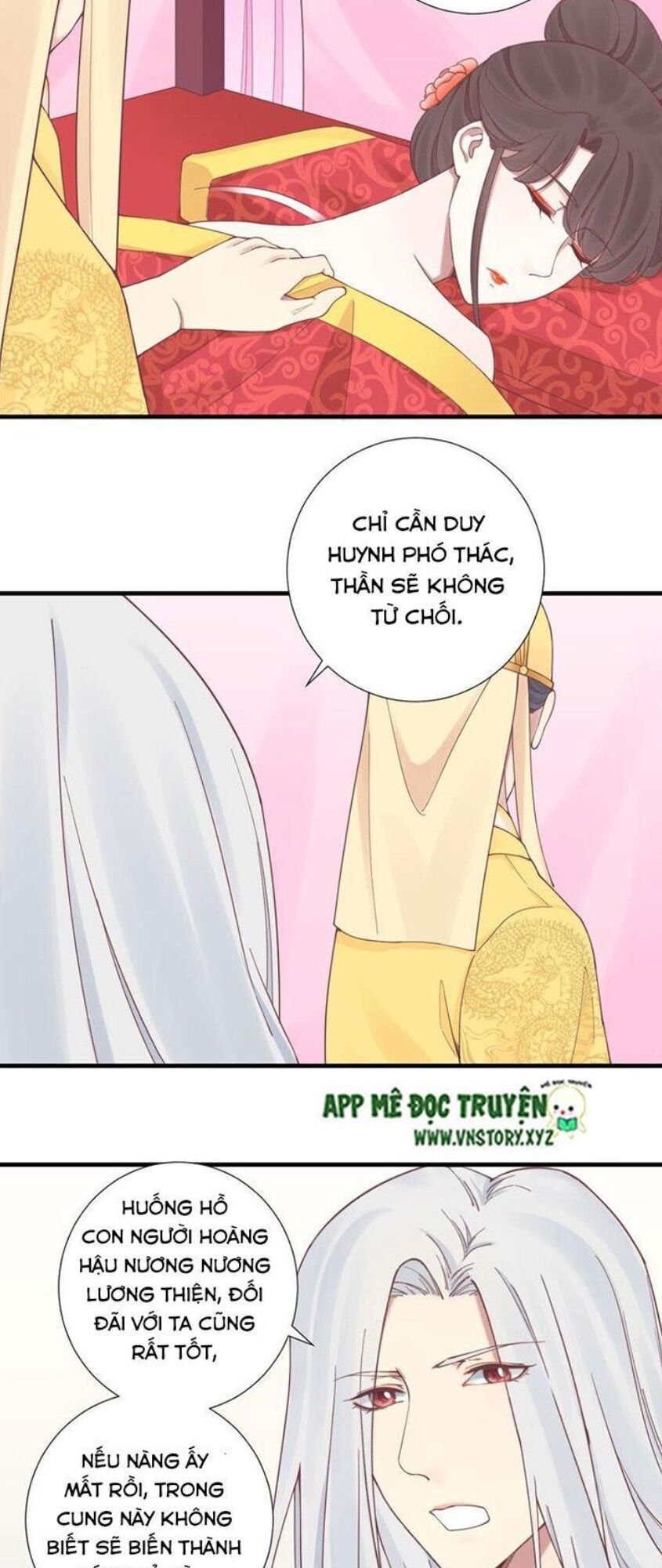 Hoàng Hậu Bận Lắm: Chapter 133