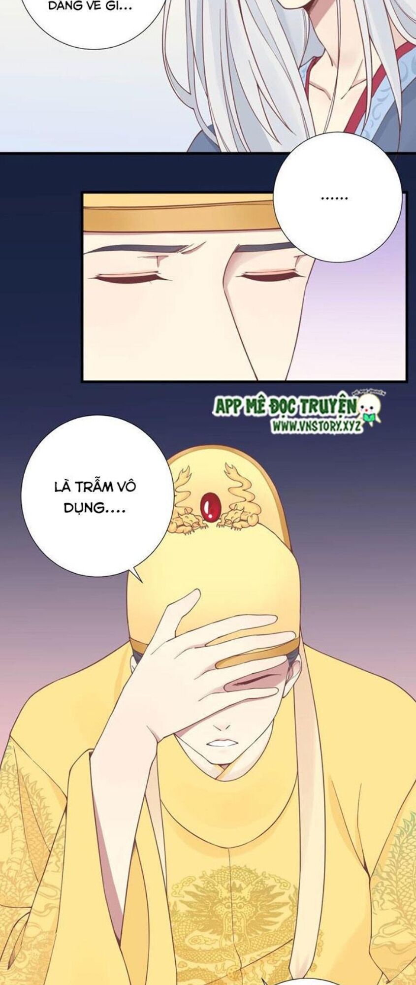 Hoàng Hậu Bận Lắm: Chapter 133