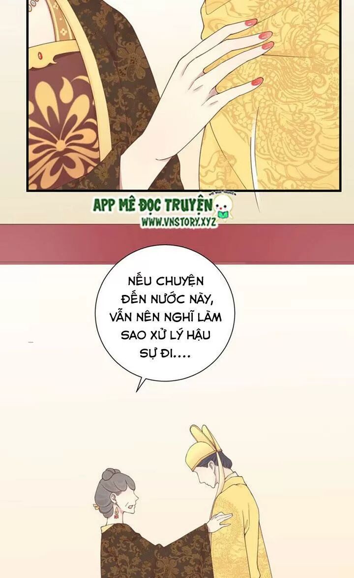 Hoàng Hậu Bận Lắm: Chapter 134: Phản kích của hoàng đế