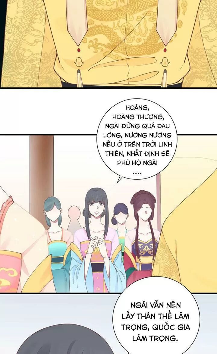 Hoàng Hậu Bận Lắm: Chapter 134: Phản kích của hoàng đế