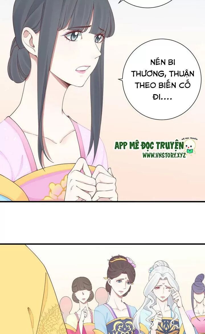 Hoàng Hậu Bận Lắm: Chapter 134: Phản kích của hoàng đế