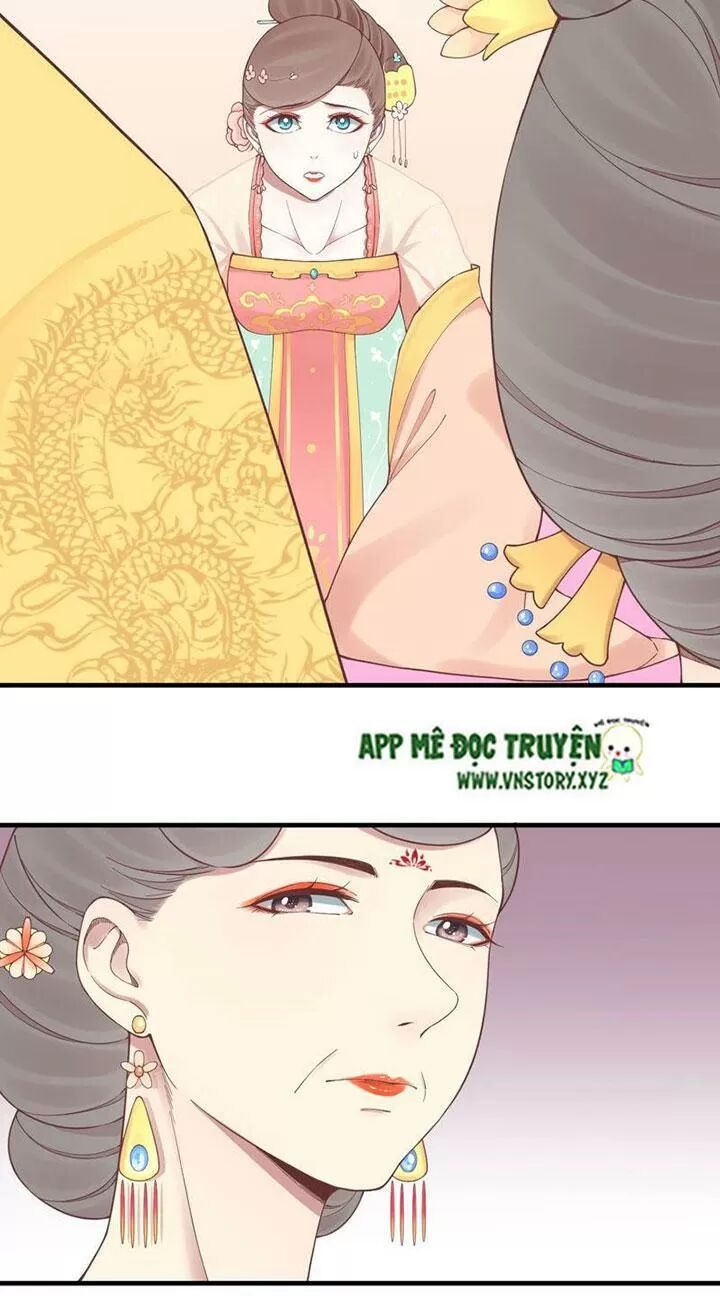 Hoàng Hậu Bận Lắm: Chapter 134: Phản kích của hoàng đế