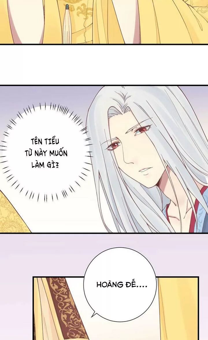 Hoàng Hậu Bận Lắm: Chapter 134: Phản kích của hoàng đế