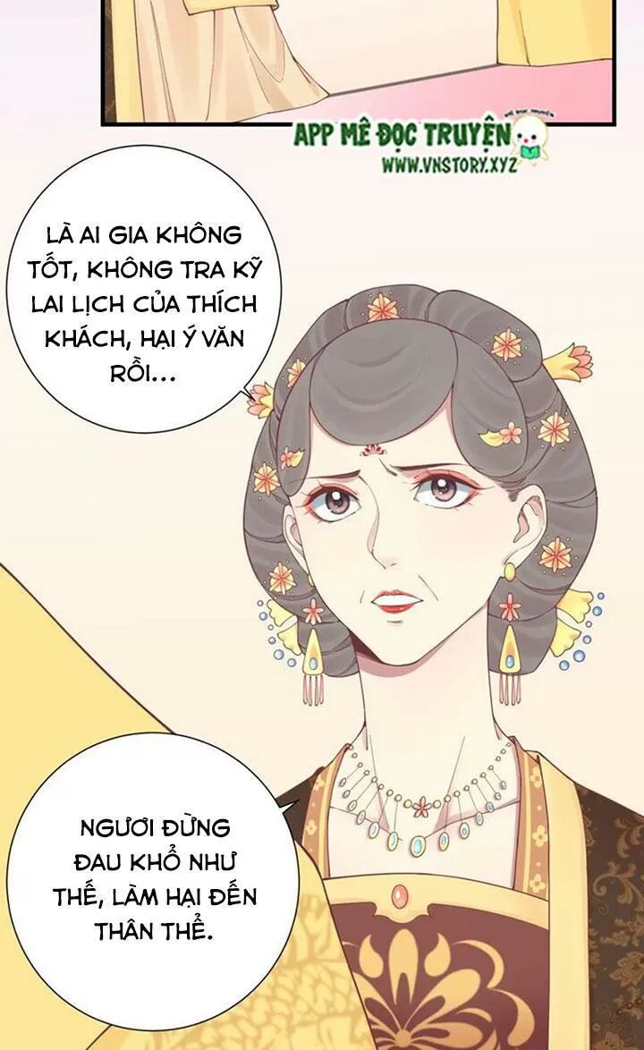 Hoàng Hậu Bận Lắm: Chapter 134: Phản kích của hoàng đế