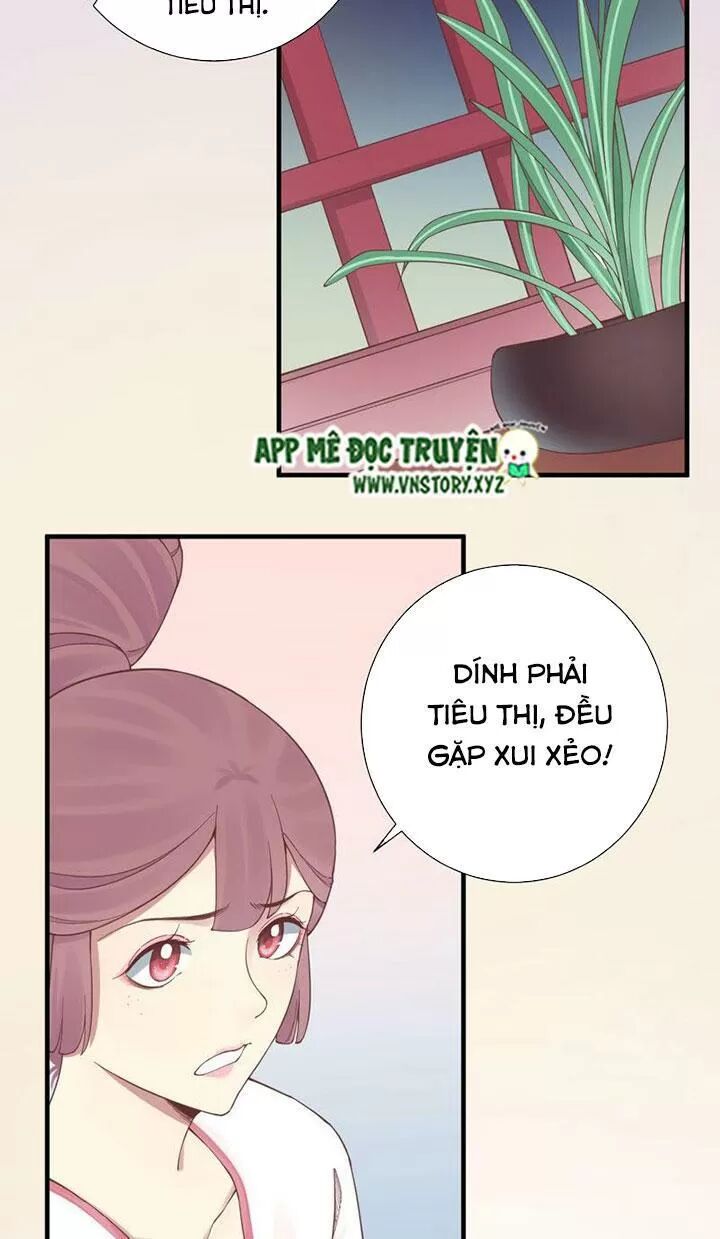 Hoàng Hậu Bận Lắm: Chapter 137: Mục đích của thái hậu