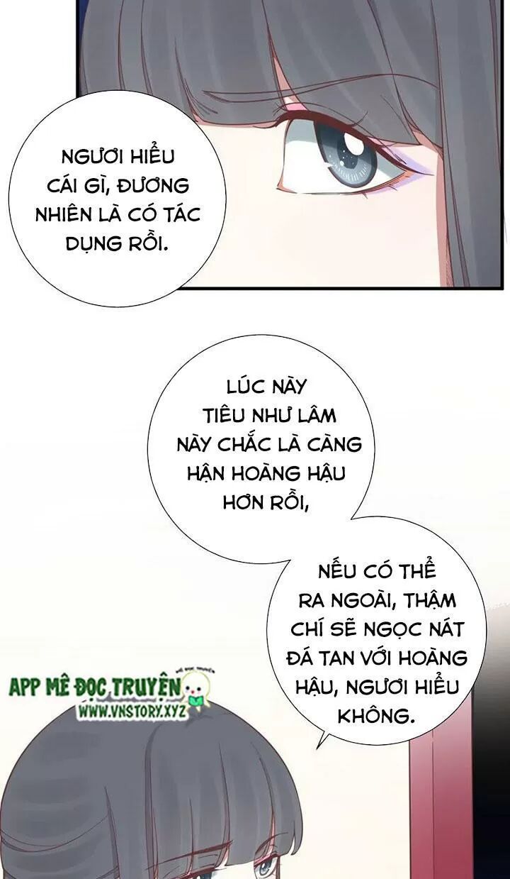 Hoàng Hậu Bận Lắm: Chapter 137: Mục đích của thái hậu