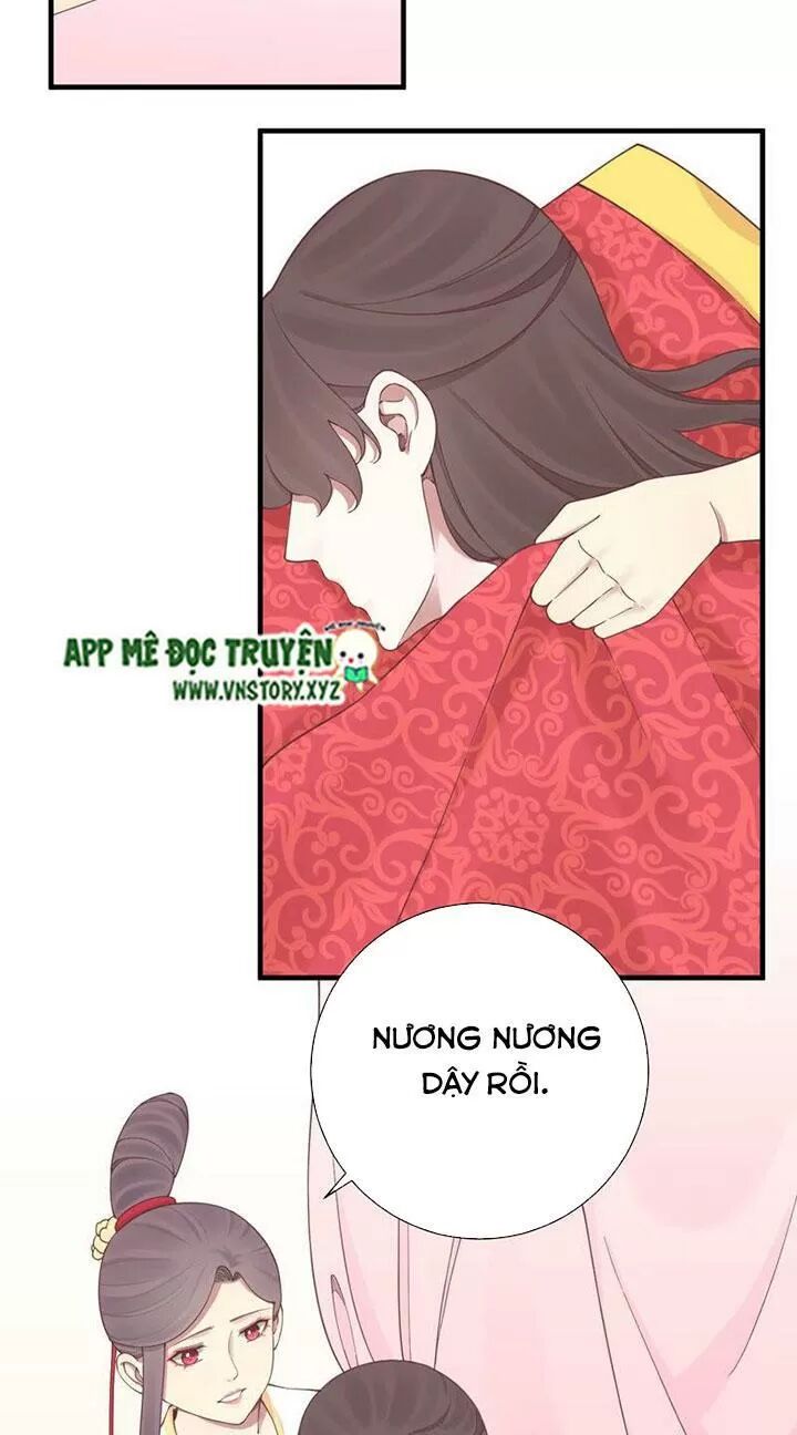 Hoàng Hậu Bận Lắm: Chapter 137: Mục đích của thái hậu