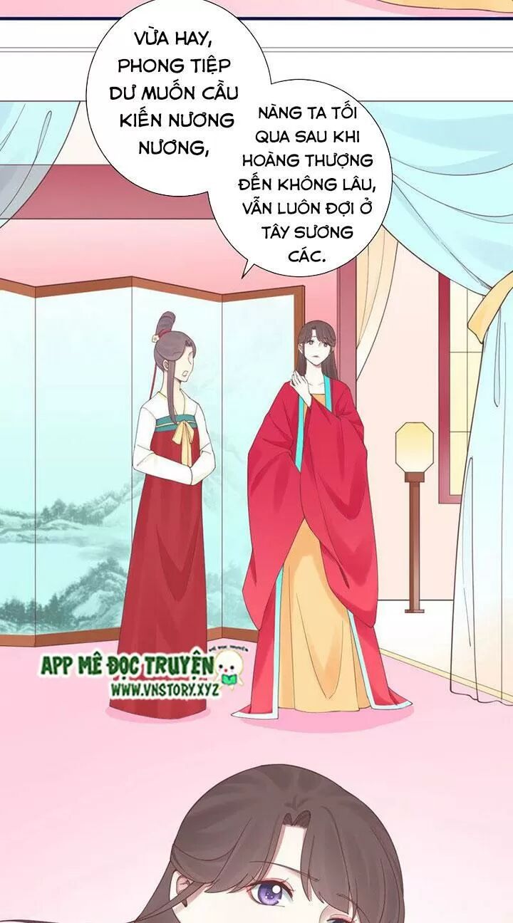 Hoàng Hậu Bận Lắm: Chapter 137: Mục đích của thái hậu