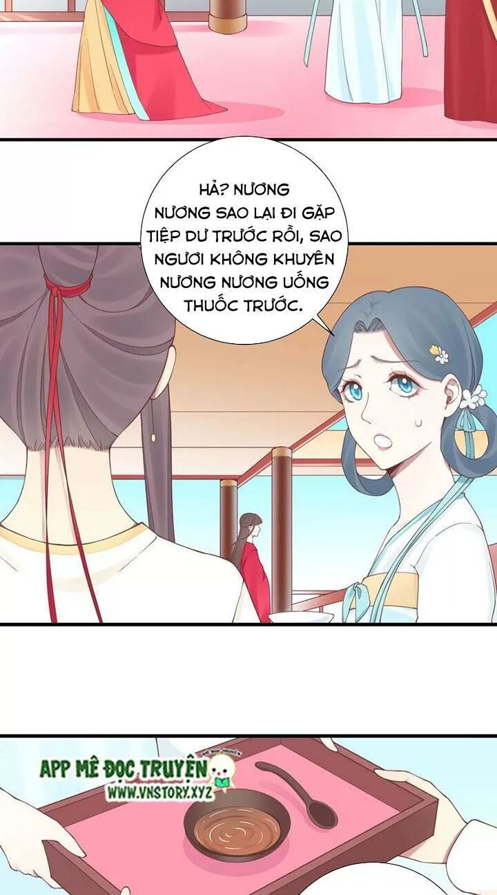 Hoàng Hậu Bận Lắm: Chapter 137: Mục đích của thái hậu