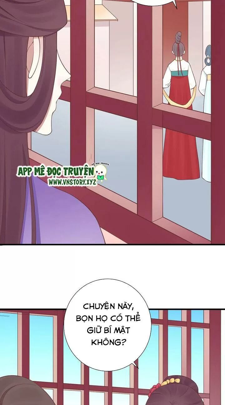 Hoàng Hậu Bận Lắm: Chapter 137: Mục đích của thái hậu