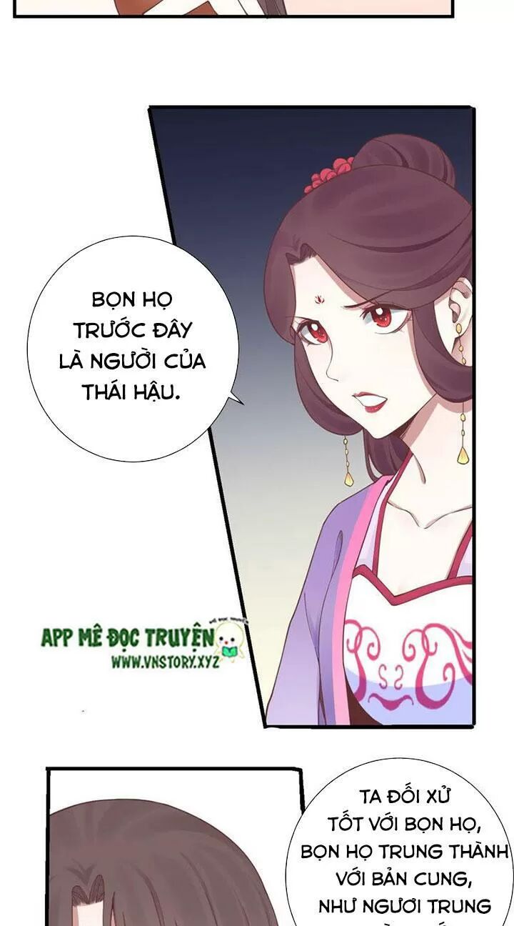 Hoàng Hậu Bận Lắm: Chapter 137: Mục đích của thái hậu