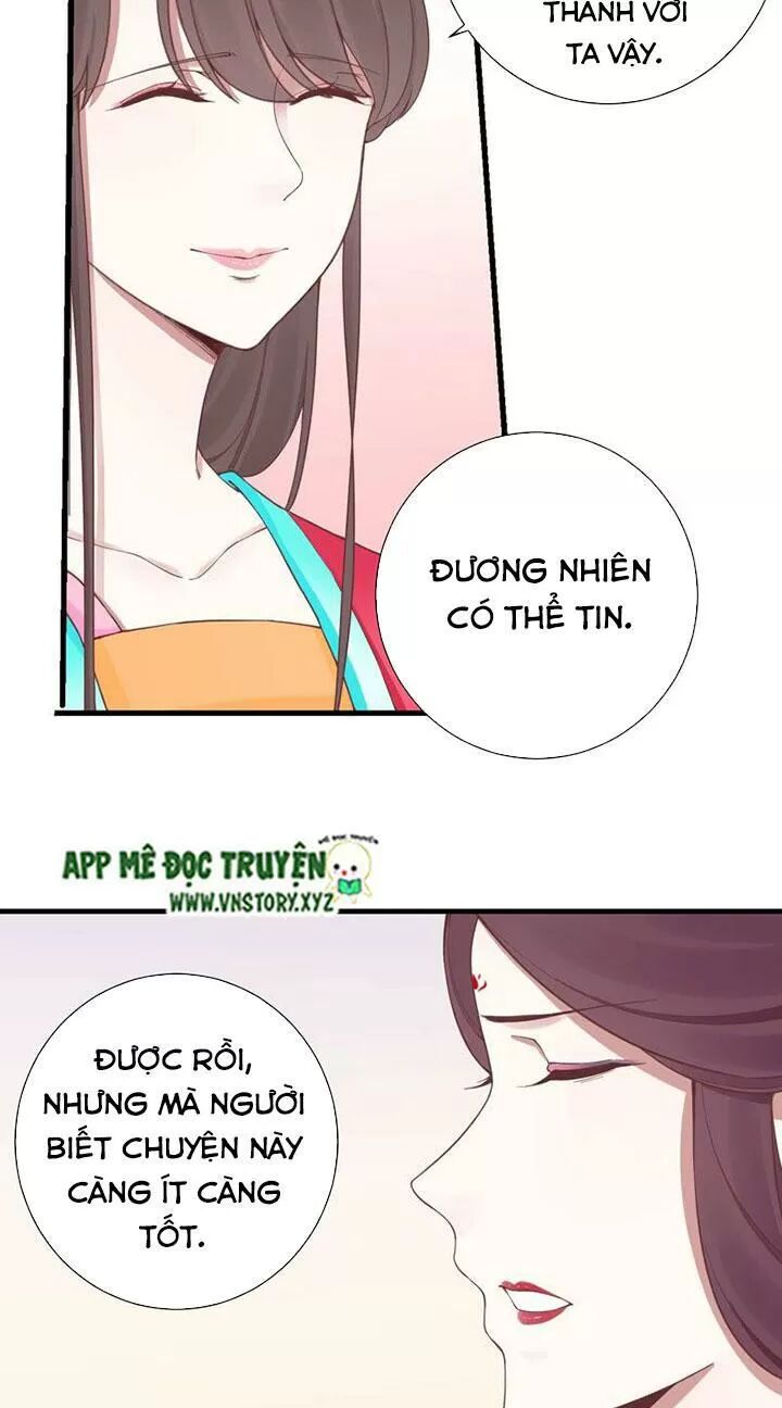 Hoàng Hậu Bận Lắm: Chapter 137: Mục đích của thái hậu