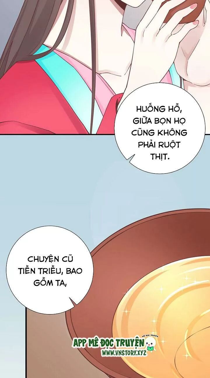 Hoàng Hậu Bận Lắm: Chapter 137: Mục đích của thái hậu