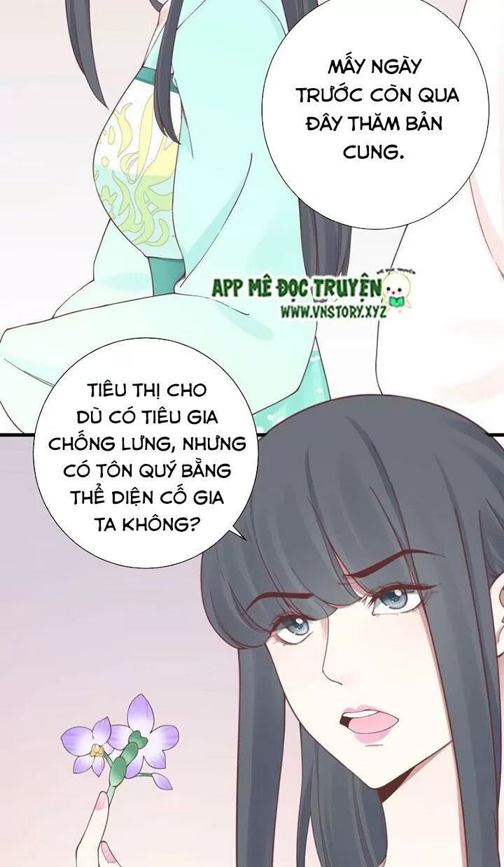 Hoàng Hậu Bận Lắm: Chapter 137: Mục đích của thái hậu