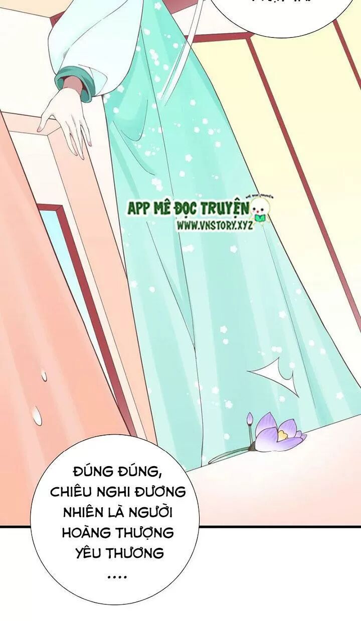 Hoàng Hậu Bận Lắm: Chapter 137: Mục đích của thái hậu