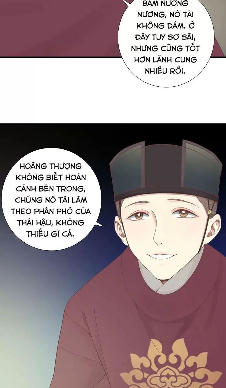 Hoàng Hậu Bận Lắm: Chapter 138: Ban đêm đến thăm lãnh cung