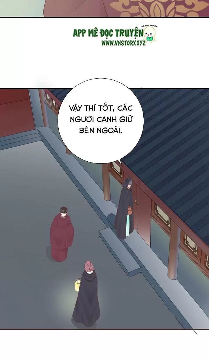 Hoàng Hậu Bận Lắm: Chapter 138: Ban đêm đến thăm lãnh cung