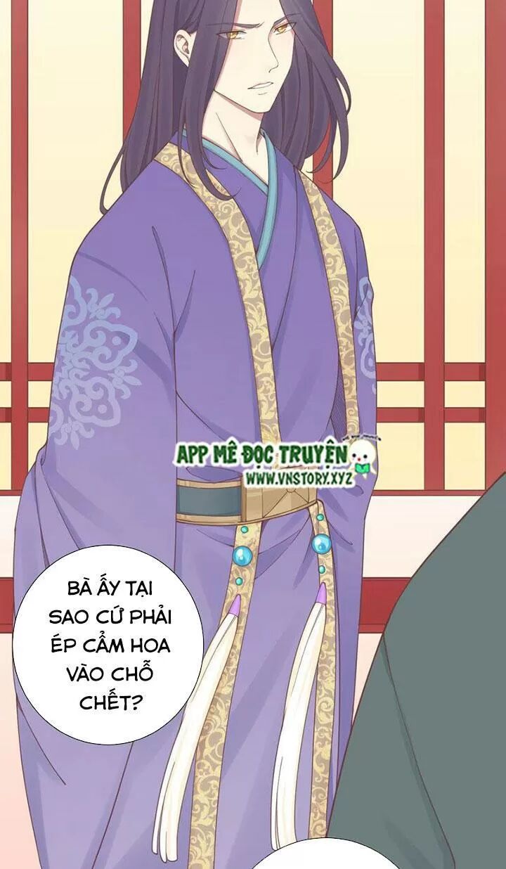 Hoàng Hậu Bận Lắm: Chapter 138: Ban đêm đến thăm lãnh cung
