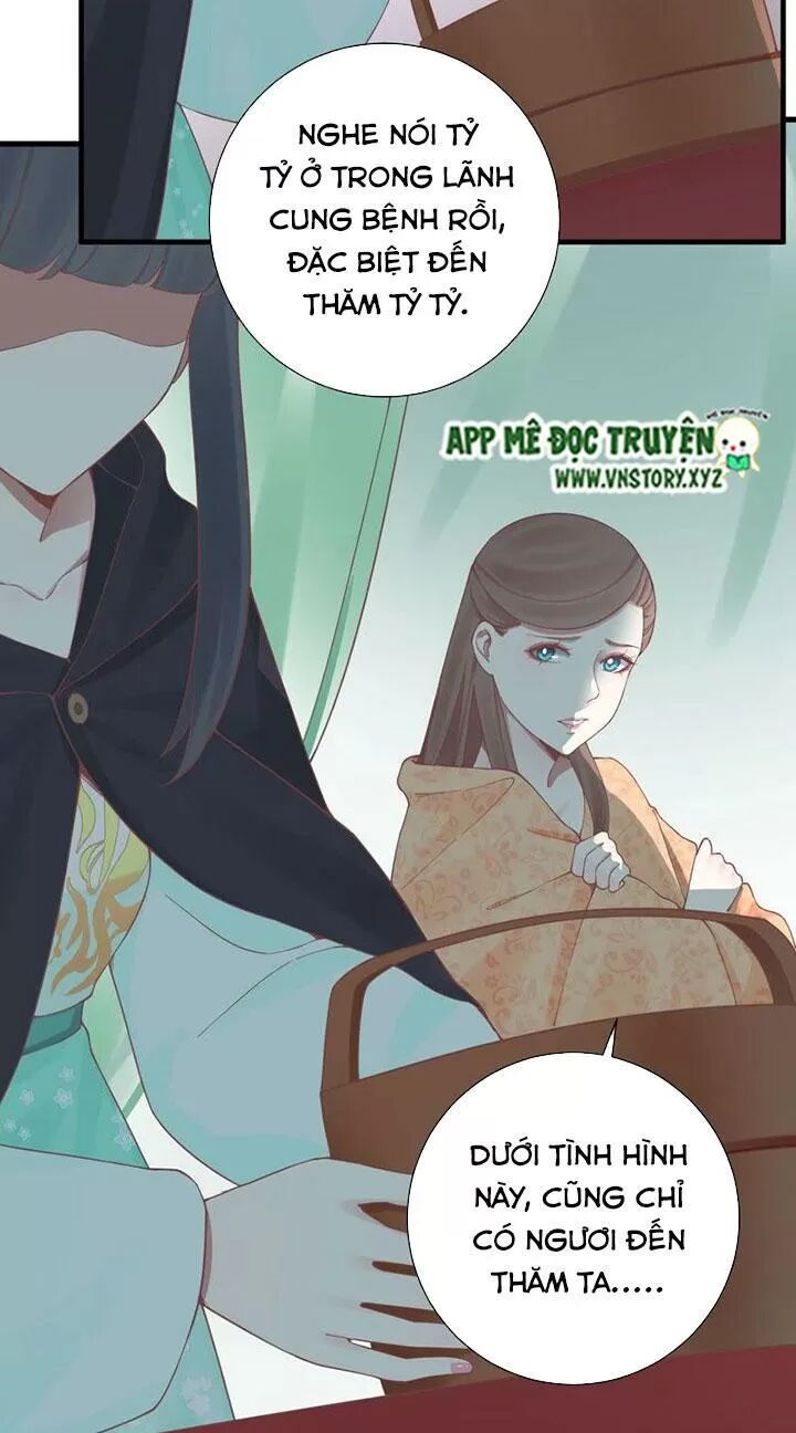 Hoàng Hậu Bận Lắm: Chapter 138: Ban đêm đến thăm lãnh cung
