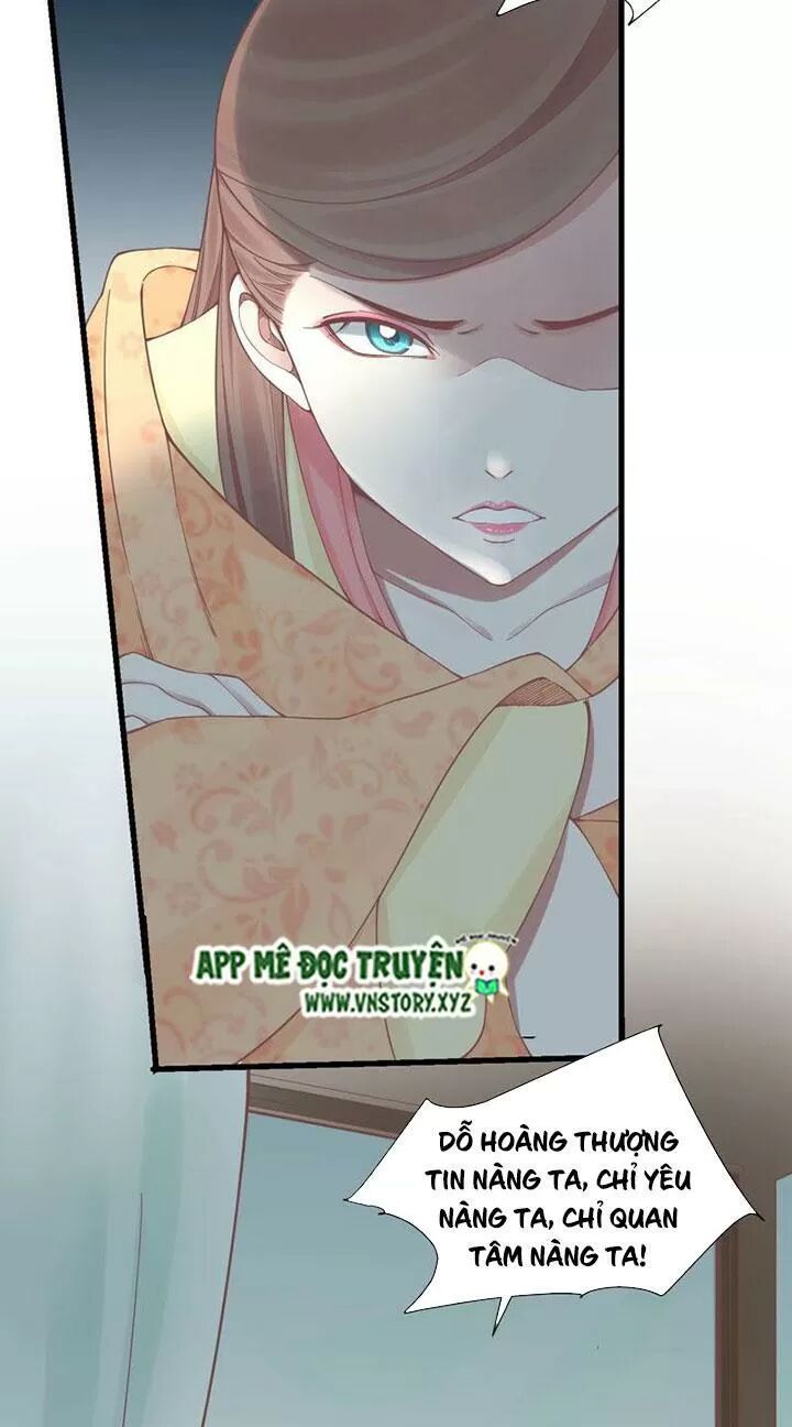 Hoàng Hậu Bận Lắm: Chapter 138: Ban đêm đến thăm lãnh cung