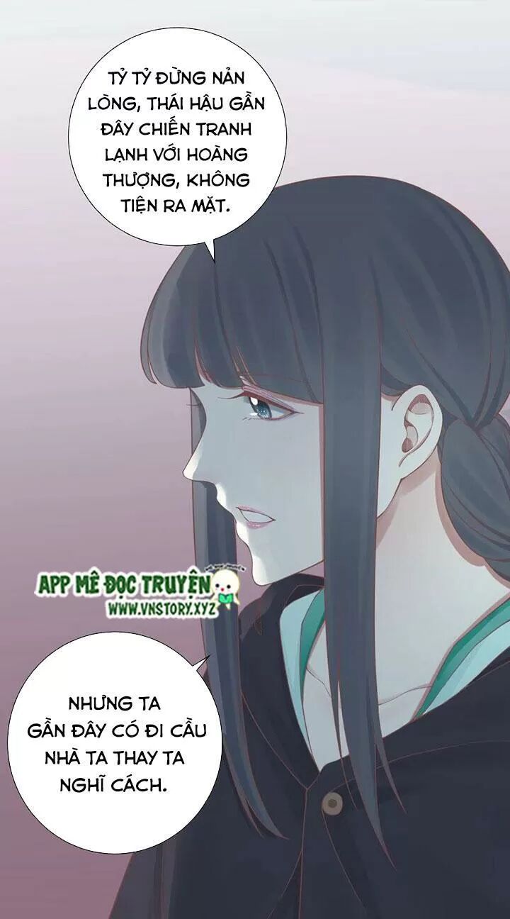 Hoàng Hậu Bận Lắm: Chapter 138: Ban đêm đến thăm lãnh cung