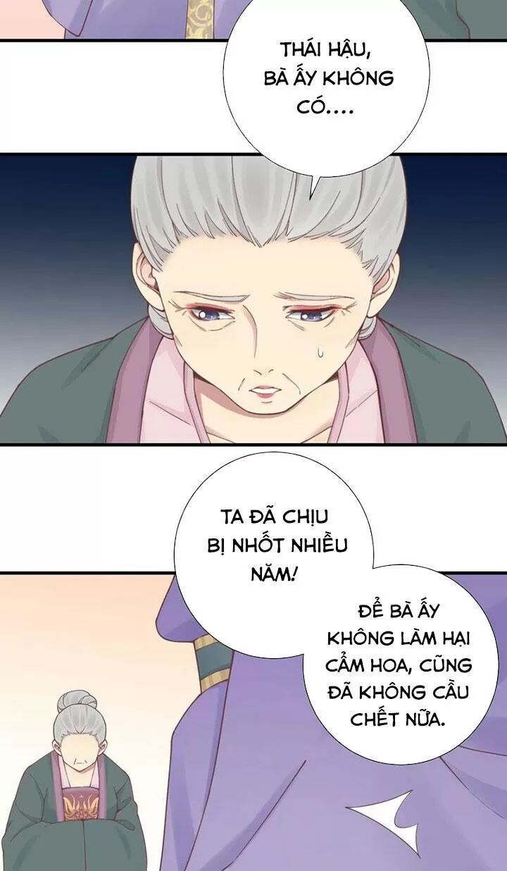Hoàng Hậu Bận Lắm: Chapter 138: Ban đêm đến thăm lãnh cung