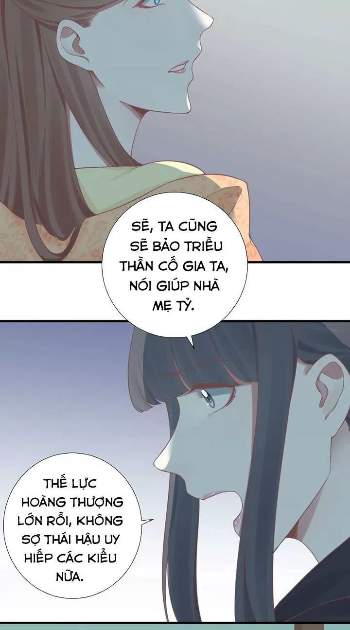 Hoàng Hậu Bận Lắm: Chapter 138: Ban đêm đến thăm lãnh cung